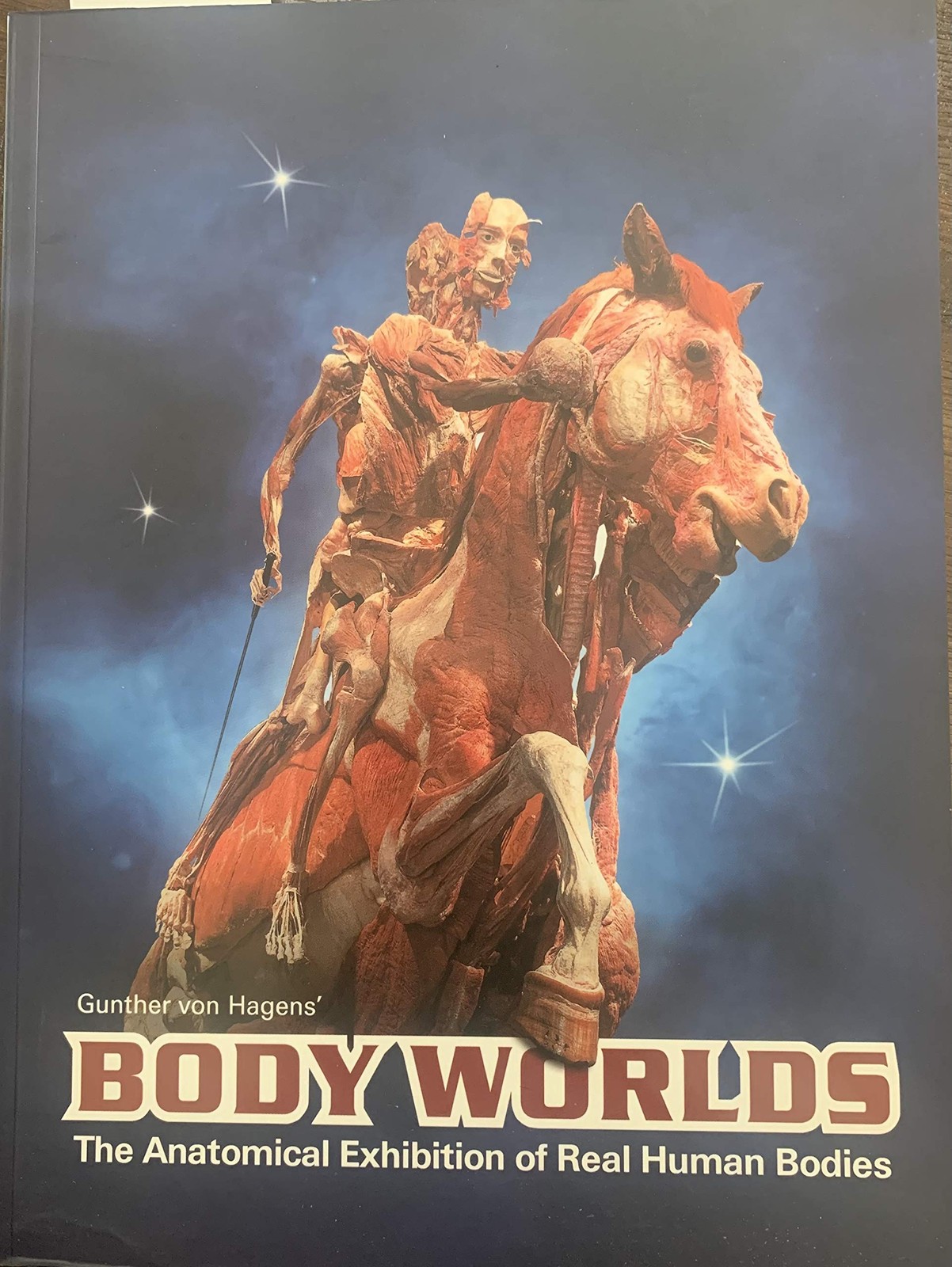 Body Worlds The Original Exhibition of Real Human Bodies – Catalog