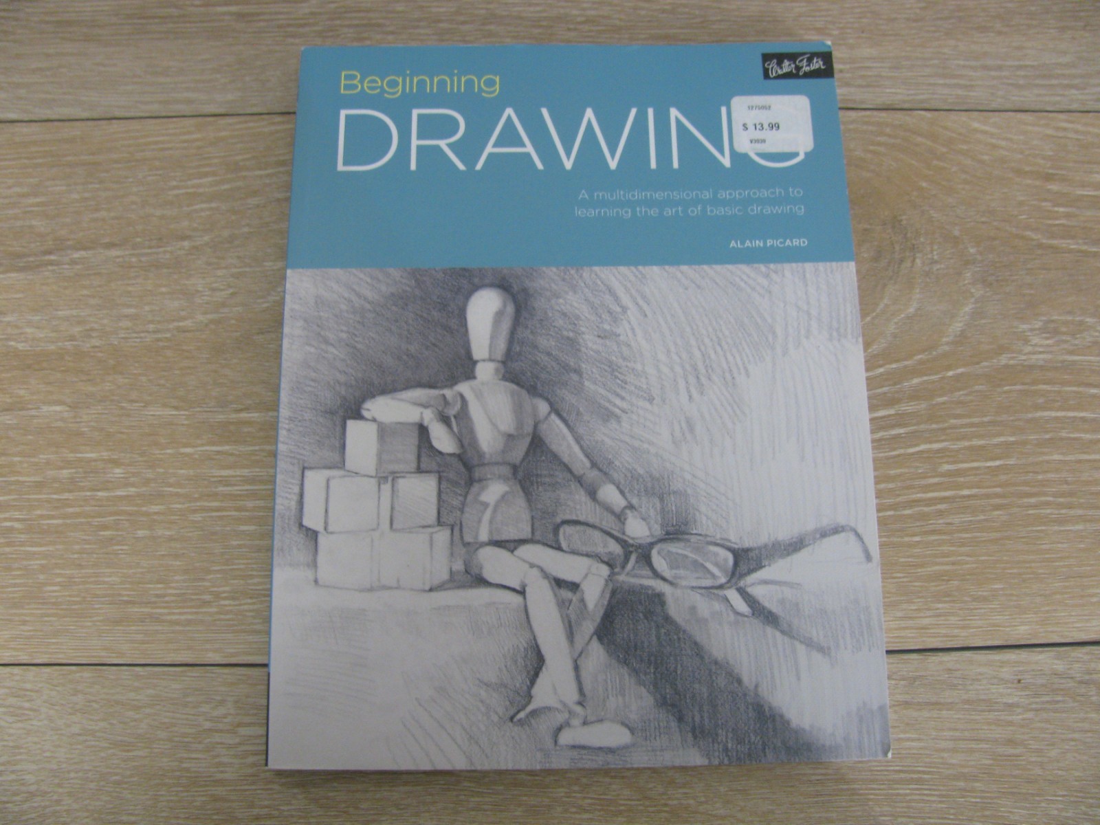 Portfolio: Beginning Drawing : A Multidimensional Approach to Learning the…