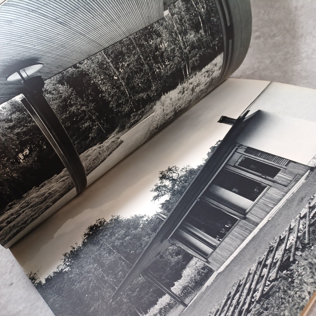 GA 10：Alvar Aalto La Maison Louis Carré :Yukio Futagawa　Global Architecture