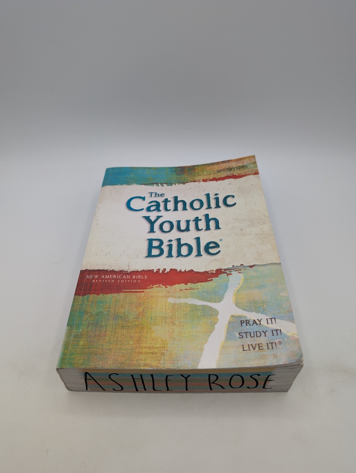 READ The Catholic Youth Bible, 4th Edition: New American Bible Revised Edition