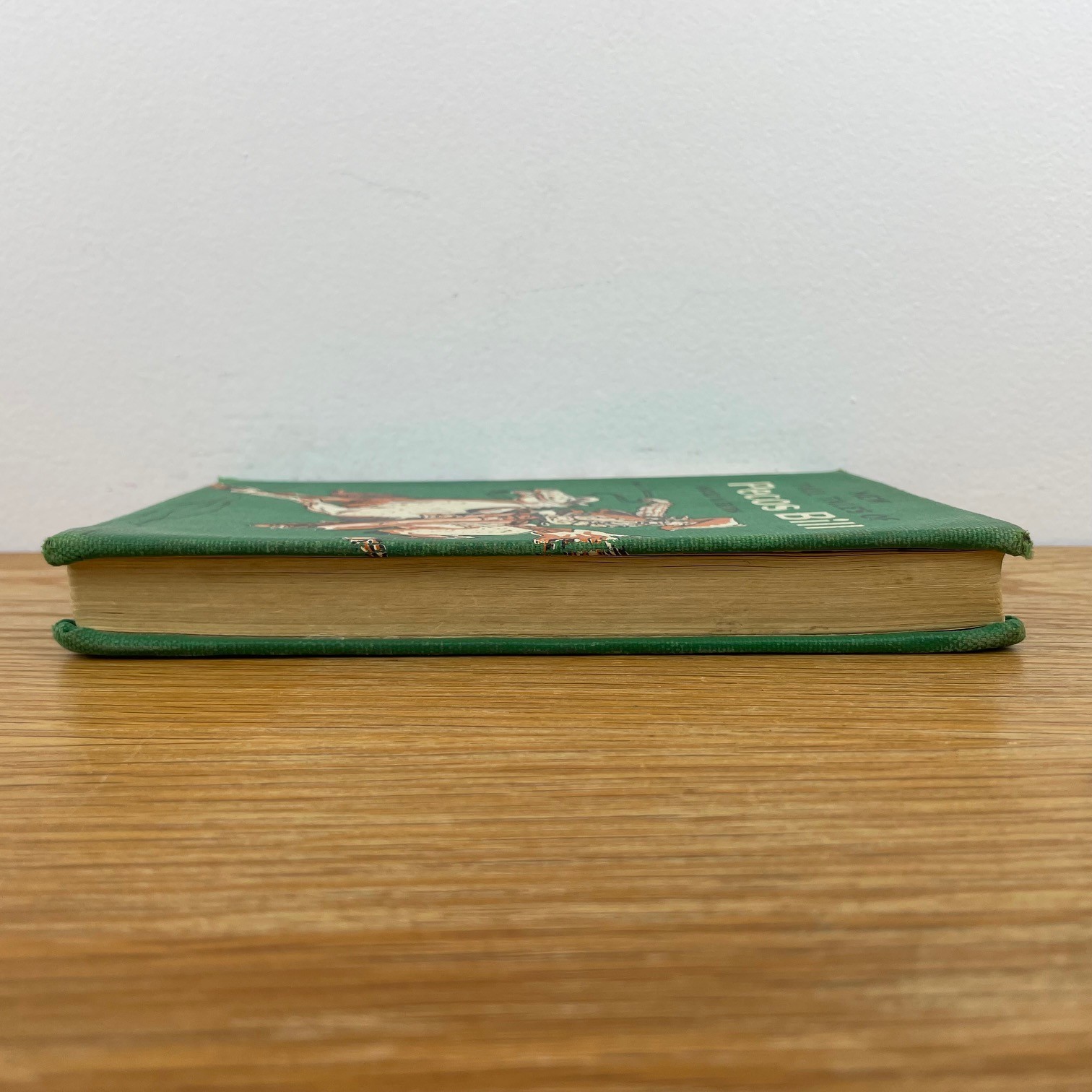 Vintage 1958 New Tall tales Of Pecos Bill Hardcover Book – Discard