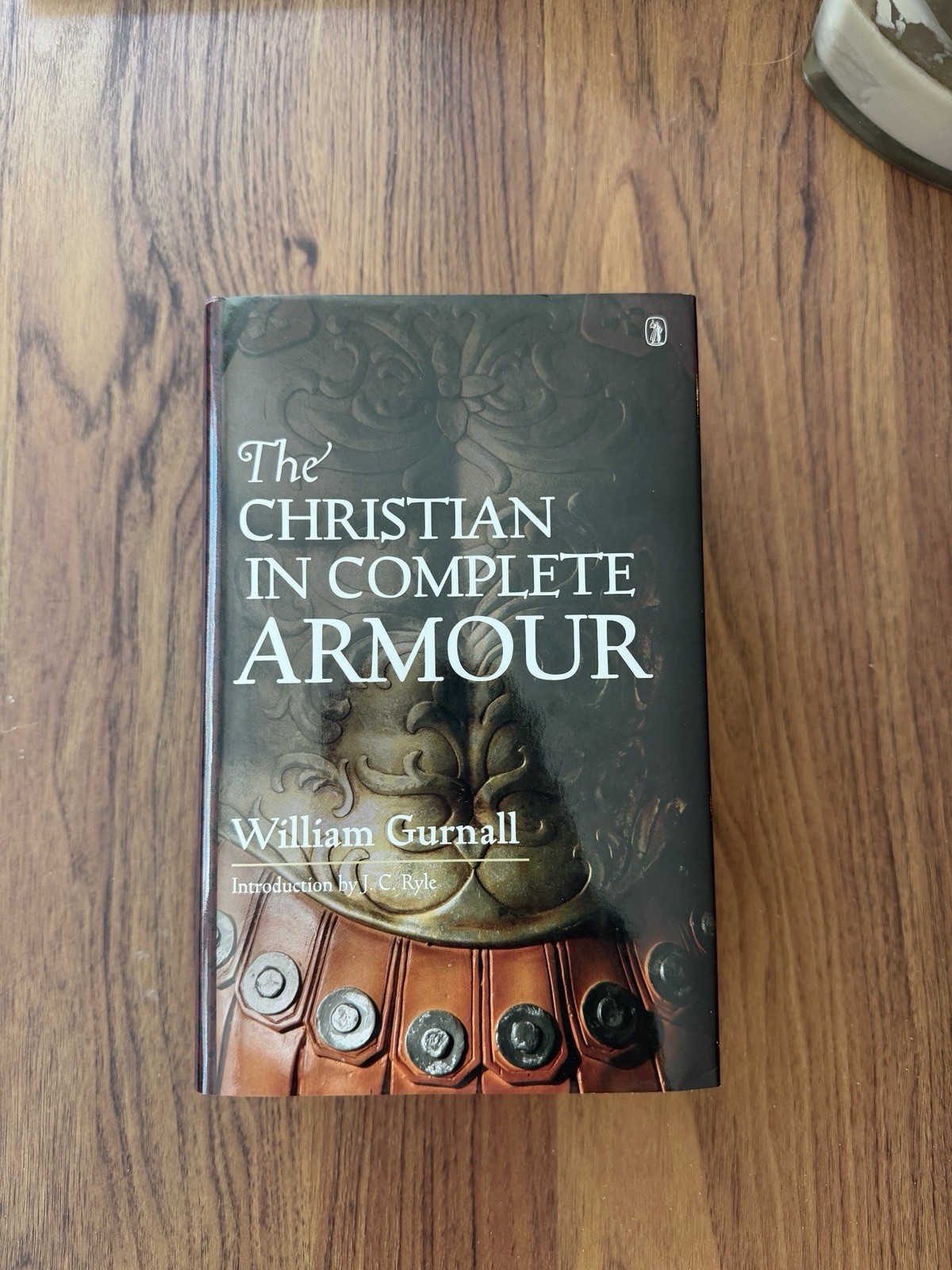 The Christian In Complete Armour William Gurnall Banner of Truth Hardcover