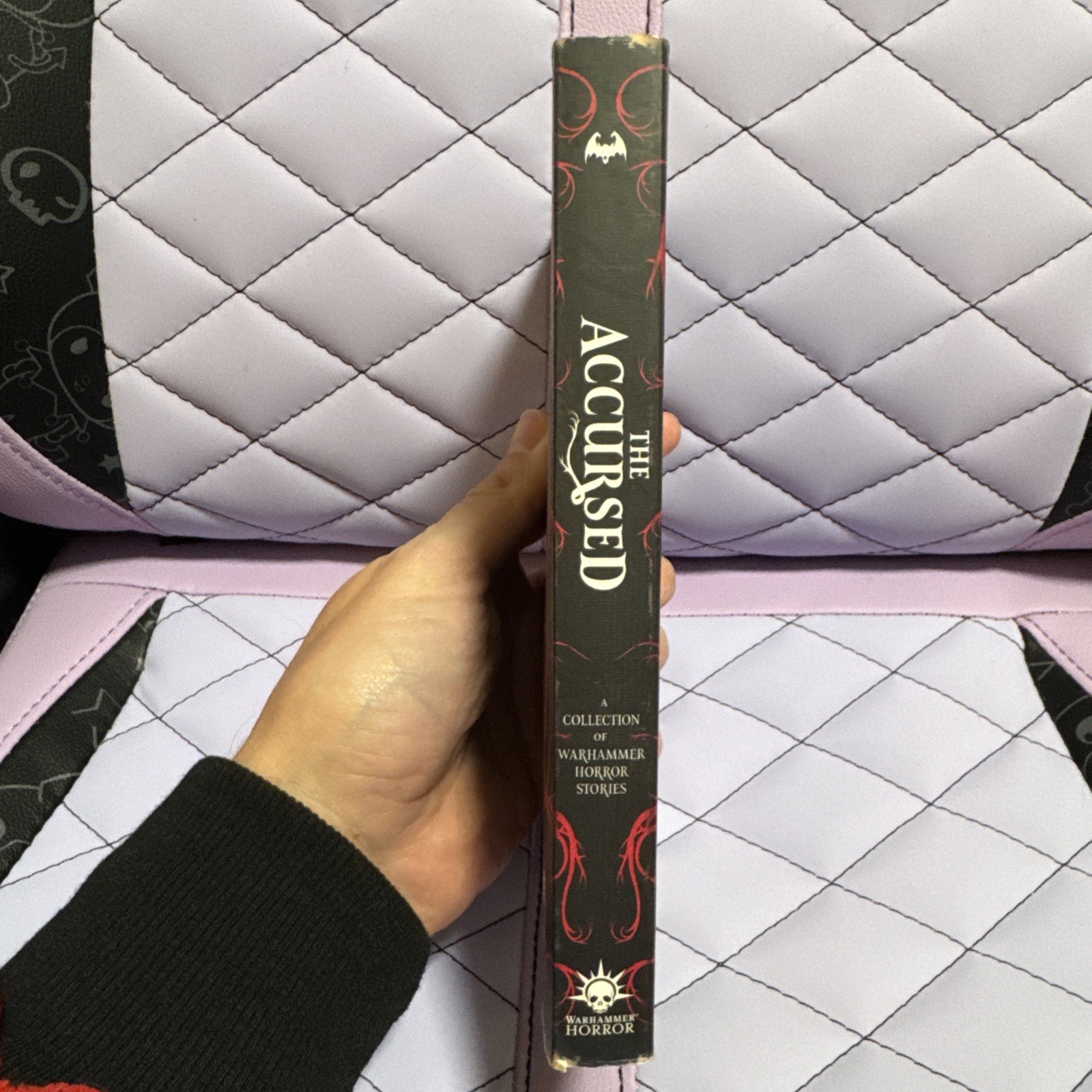 Accursed by Not Available (2021, Trade Paperback)