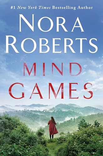 Mind Games: A Novel by Roberts, Nora Hardback Book The Fast Free Shipping