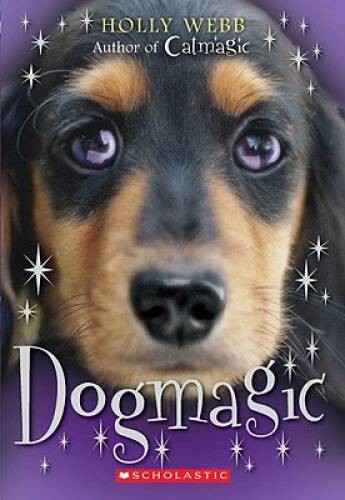 Dog Magic (Animal Magic (Scholastic)) – Mass Market Paperback – VERY GOOD