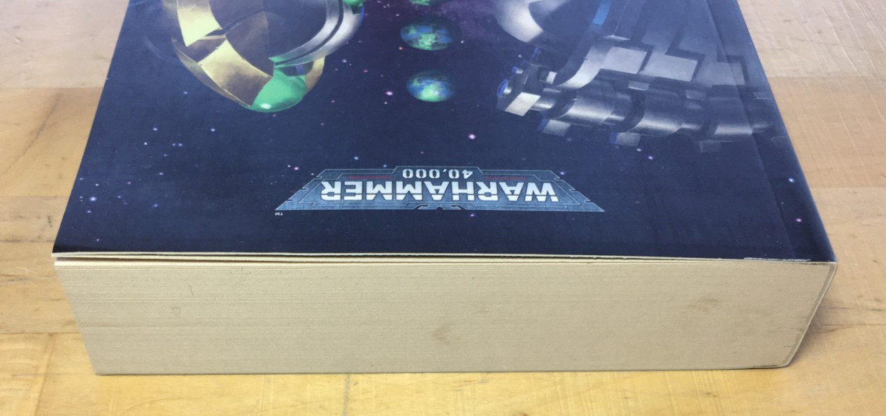 The Infinite and the Divine by Robert Rath – Paperback, New – Warhammer 40k
