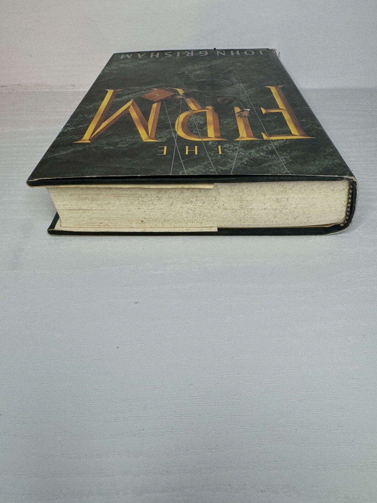 Firm : A Novel by John Grisham (1991, Hardcover)