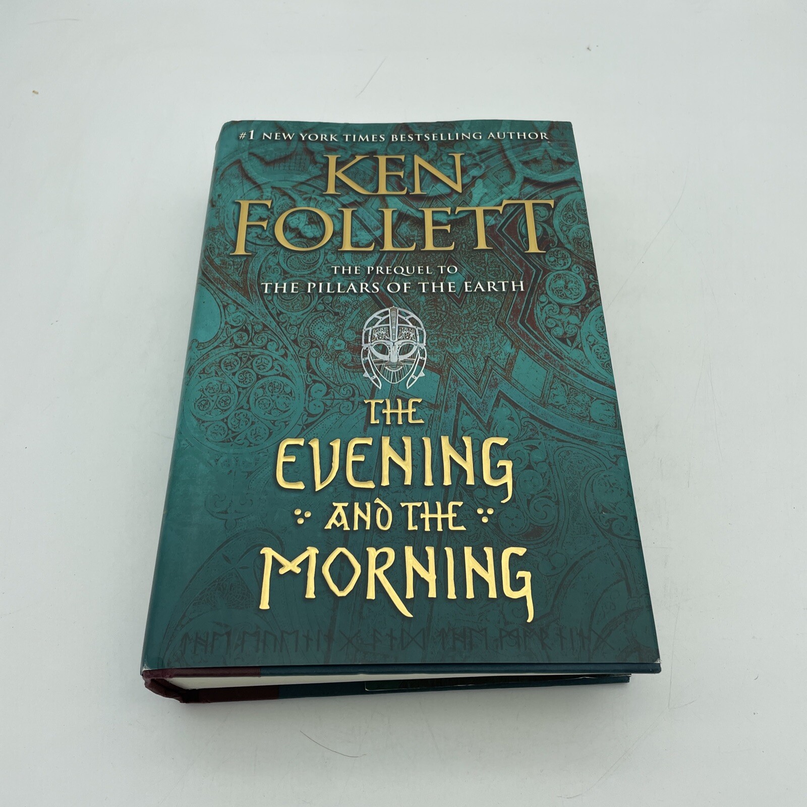 Kingsbridge Ser.: The Evening and the Morning by Ken Follett (2020, Hardcover)