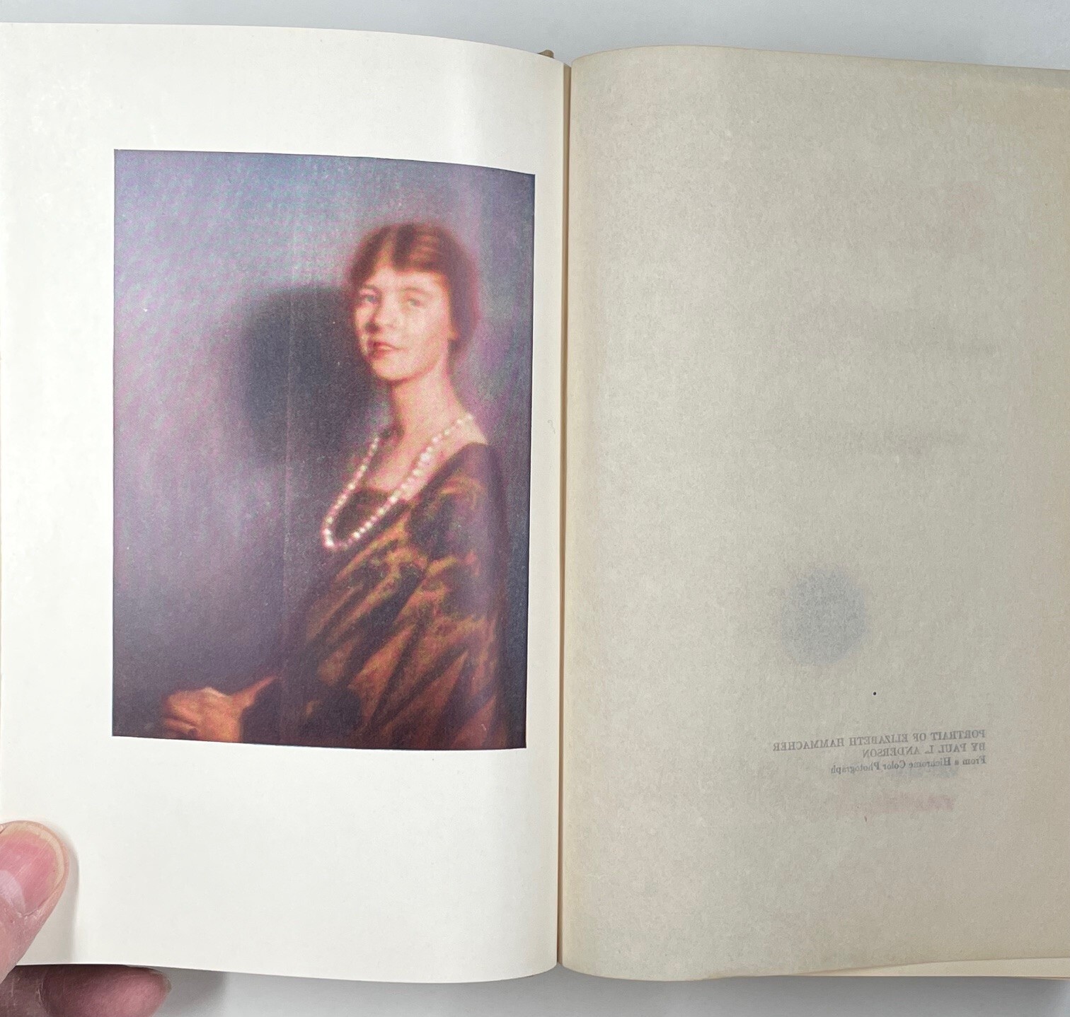 The Fine Art of Photography by Paul Anderson, 1919