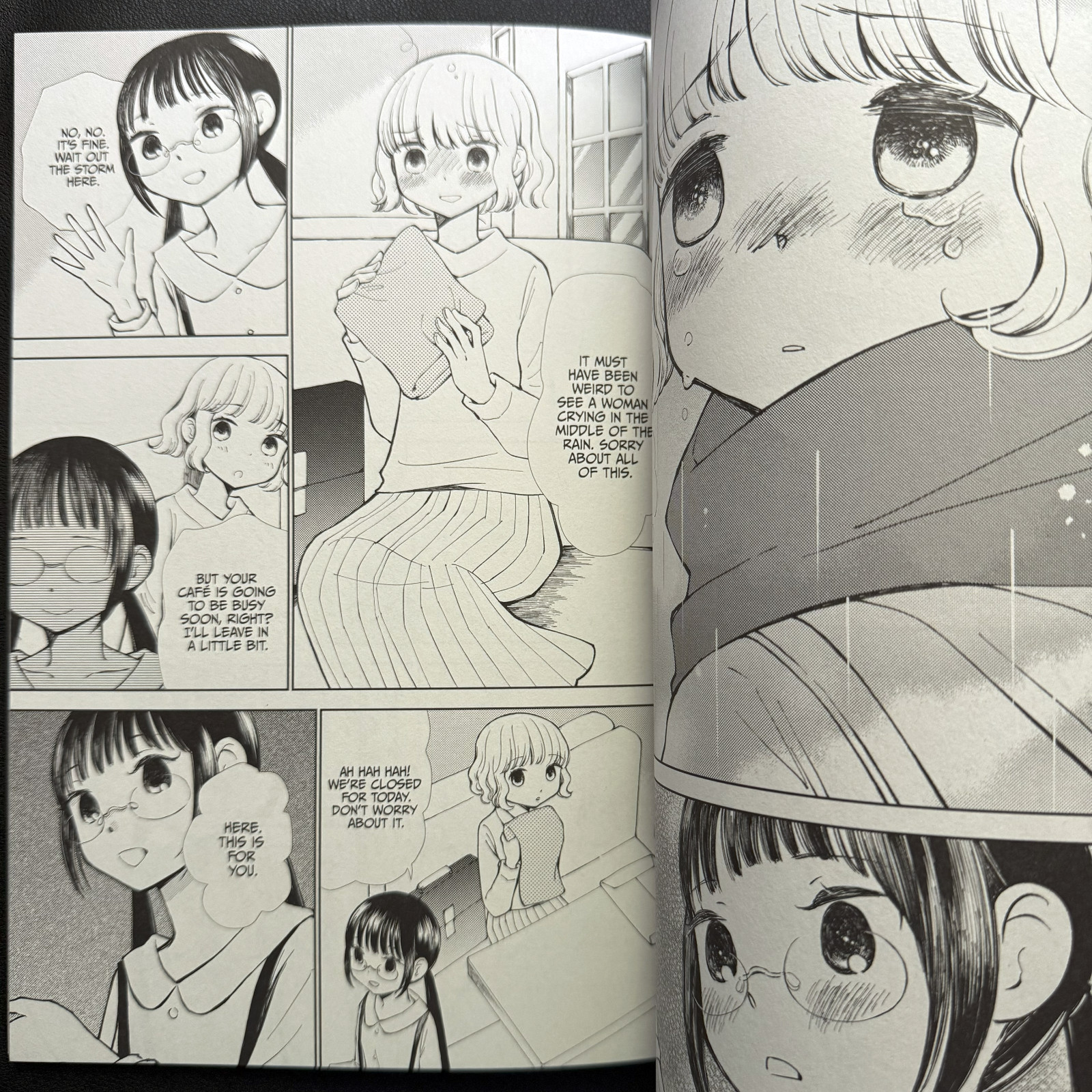 Galette Special Booklet Vol. 5 (English 1st Edition) / Yuri/GL Comic Magazine