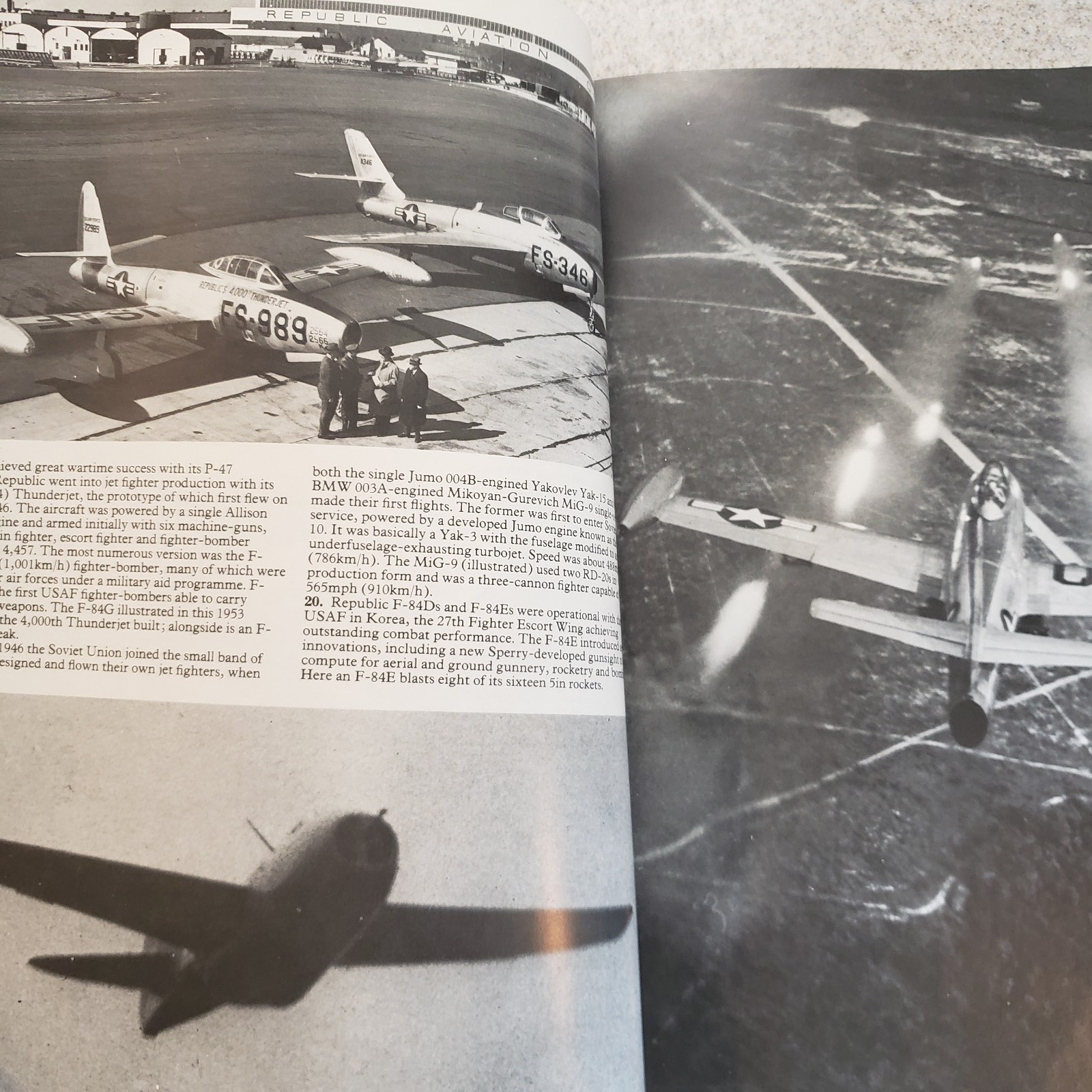 Warbirds Illustrated No 28 Worl Fighters 1945 – 1985 Michael Taylor