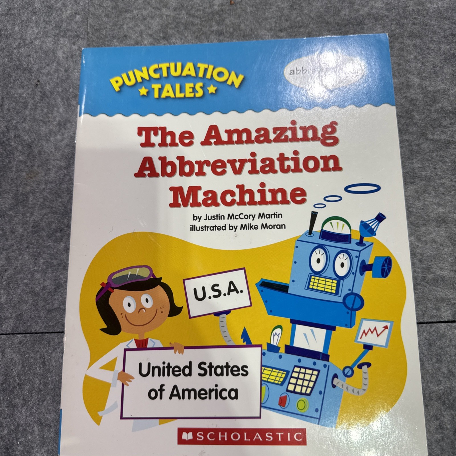 Punctuation Tales by Liza Charlesworth (2009, Box or Slipcased)