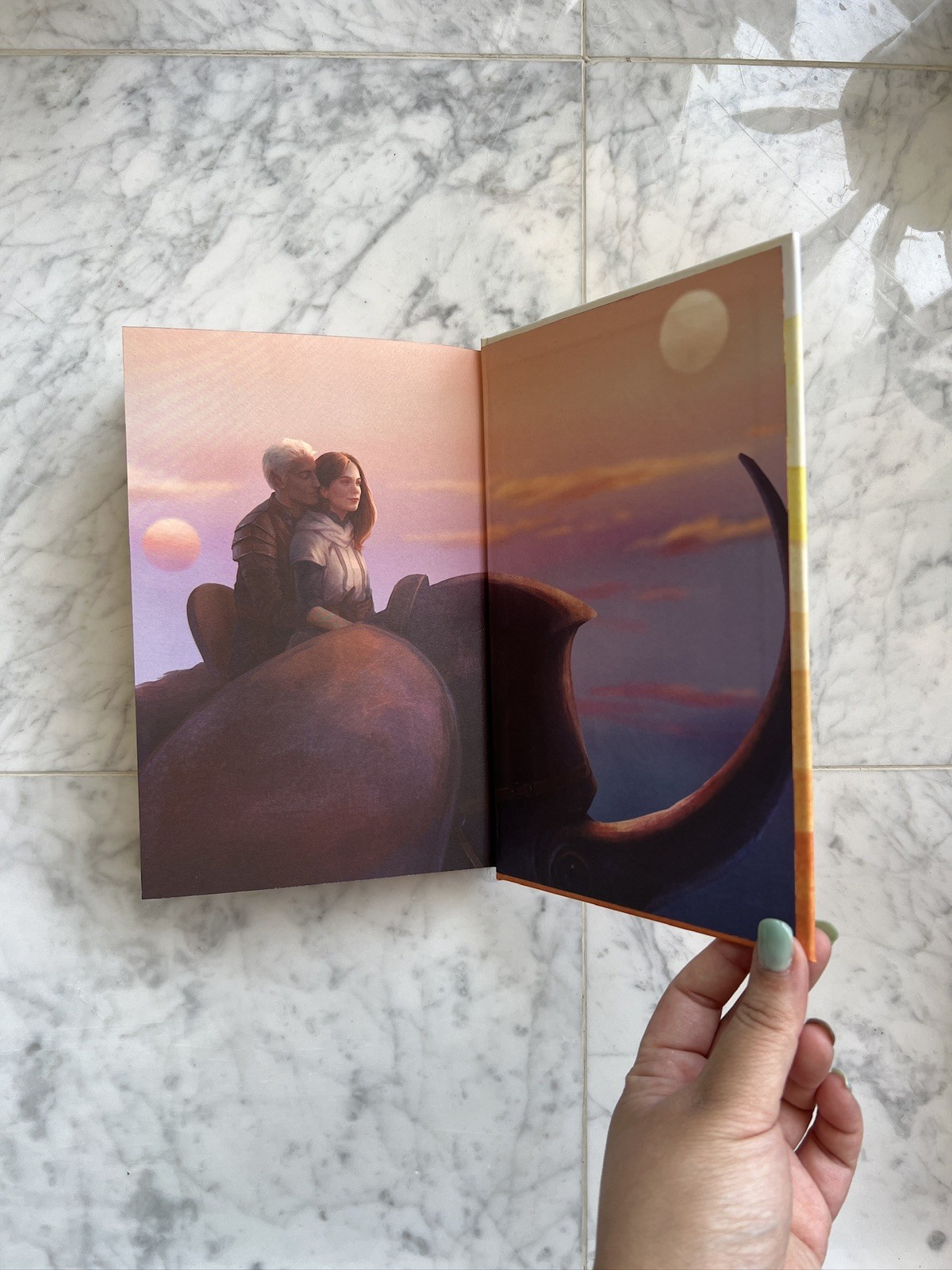 LitJoy Fateless by Julie Kagawa -August 2025 To Bee Read Limited Special Edition