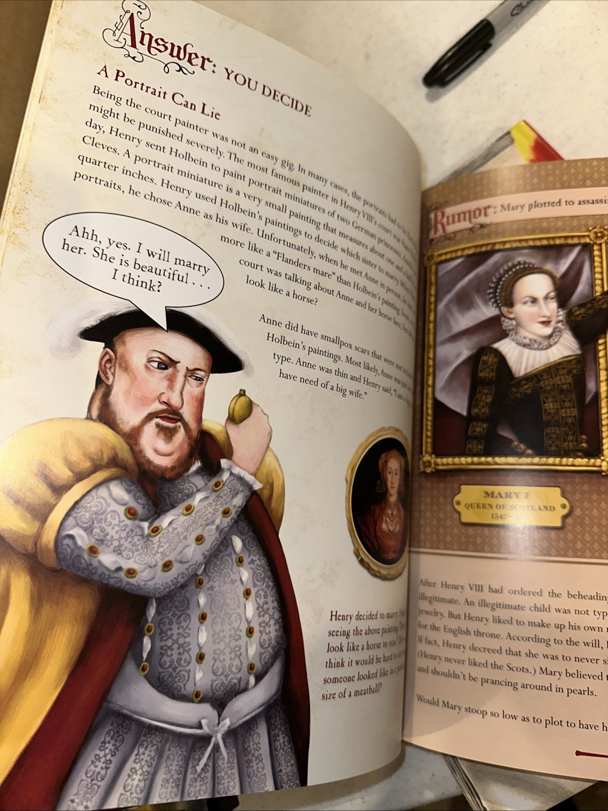 Raucous Royals : Test Your Royal Wits: Crack Codes, Solve Mysteries, and Deduce