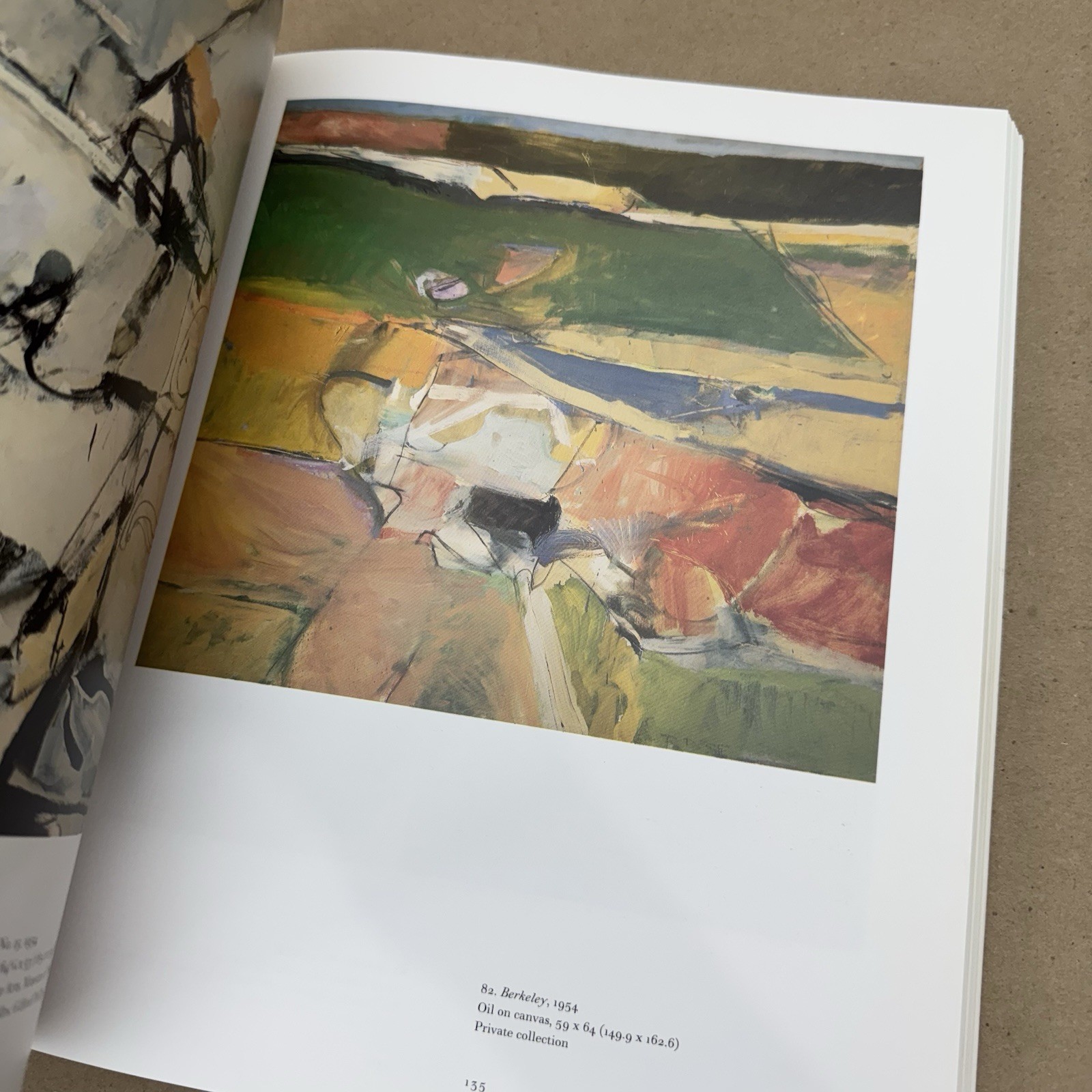 THE ART OF RICHARD DIEBENKORN Jane Livingston WHITNEY MUSEUM