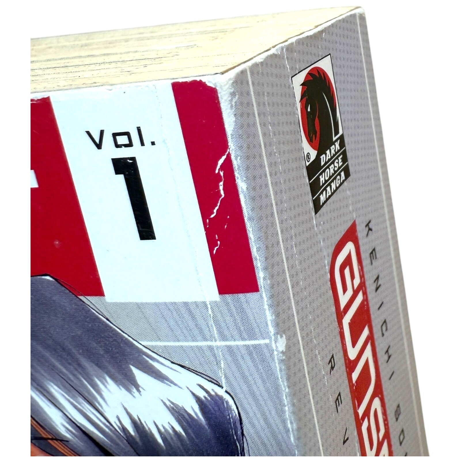 Gunsmith Cats Revised Edition Volume 1 Dark Horse Manga Graphic Novel