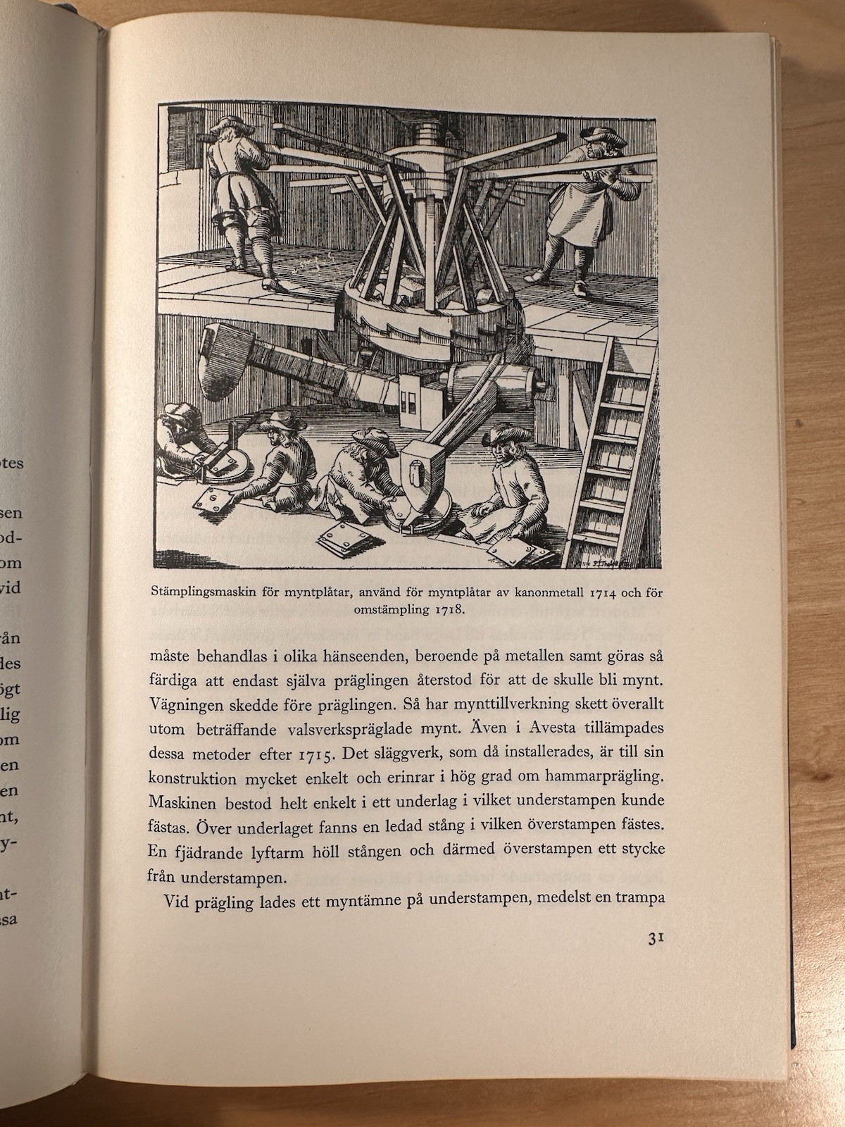 Svensk Num. Uppslagsbok by Bertel Tingstrøm 1521-1962 – Reference Book 260 Pages