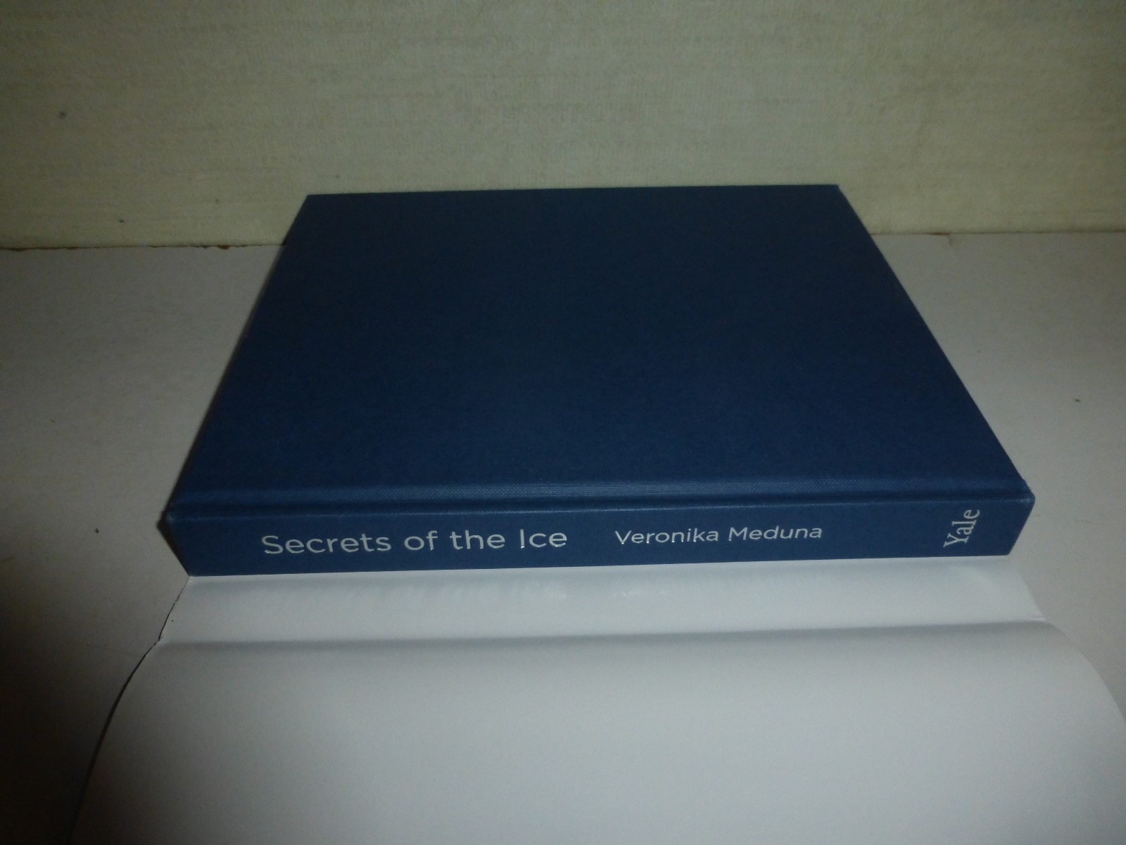 Secrets of the Ice: Antarctica’s Clues to Climate, the Universe, the Limits 315