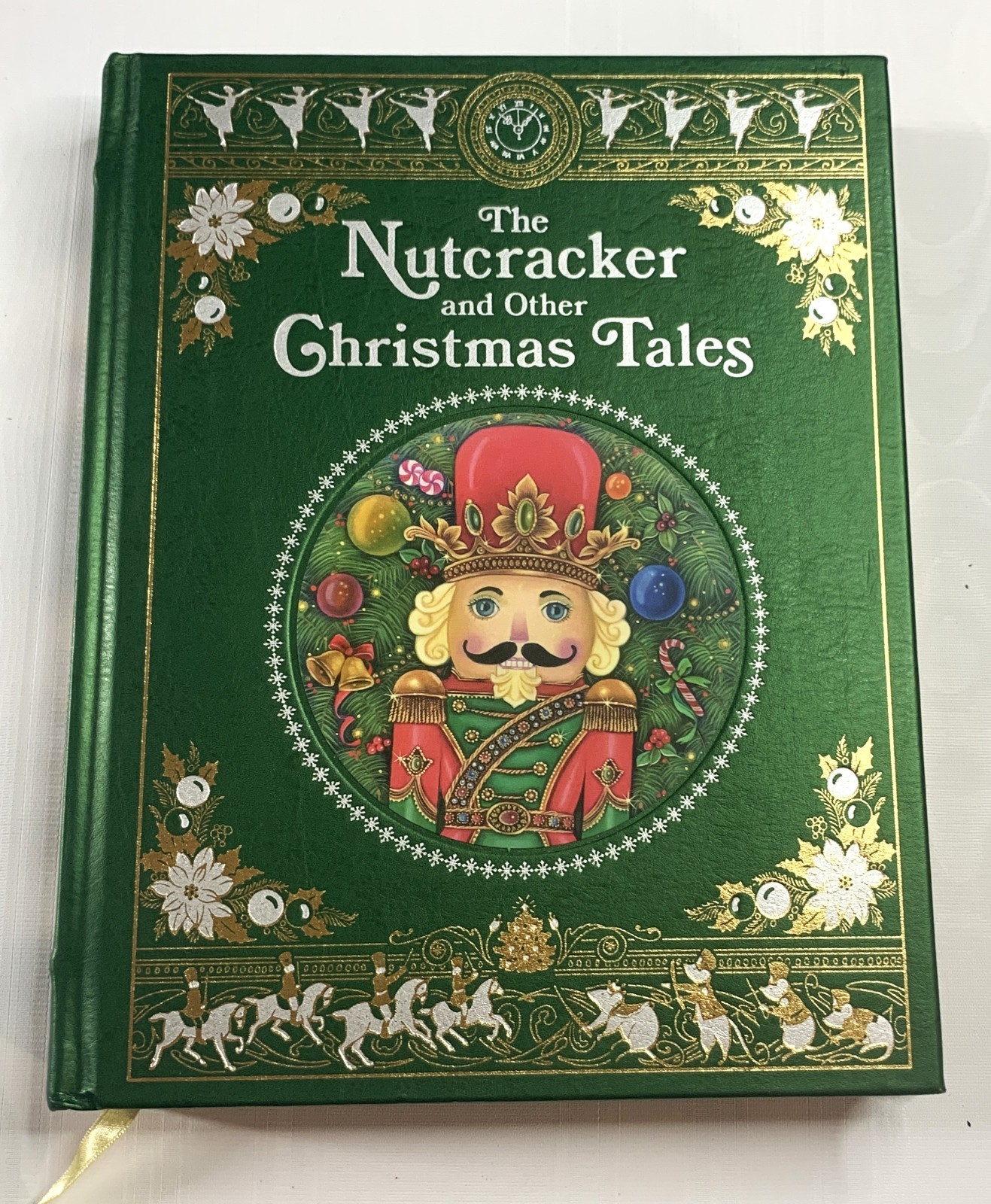 The Nutcracker and Other Christmas Tales Barnes & Noble Collectible Edition 2019