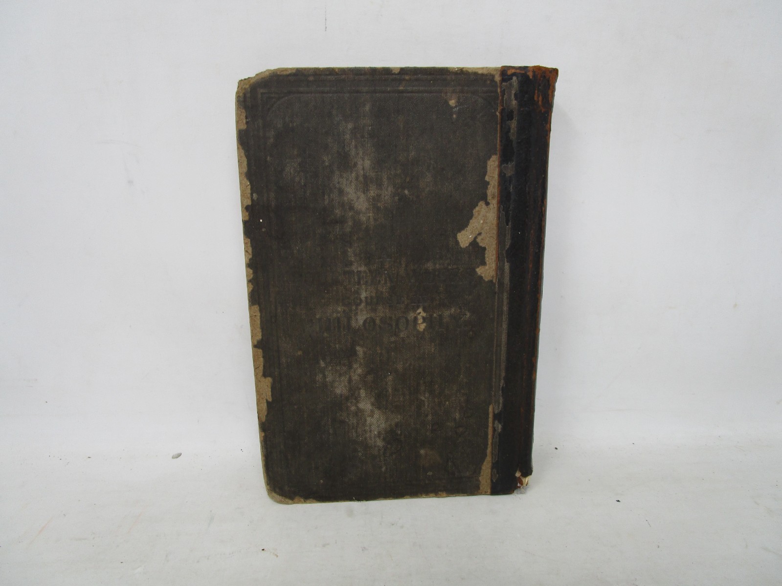 Fourteen Weeks in Natural Philosophy by J. Dorman Steele 1875 Sample Copy