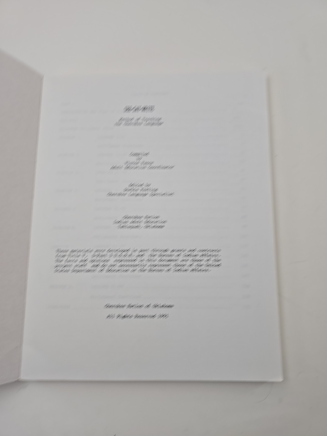 See-Say-Write Method of Teaching the Cherokee Language by The Cherokee Nation