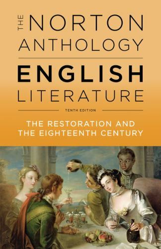 The Norton Anthology of English Literature (Tenth Edition) (Vol. C) – ACCEPTABLE
