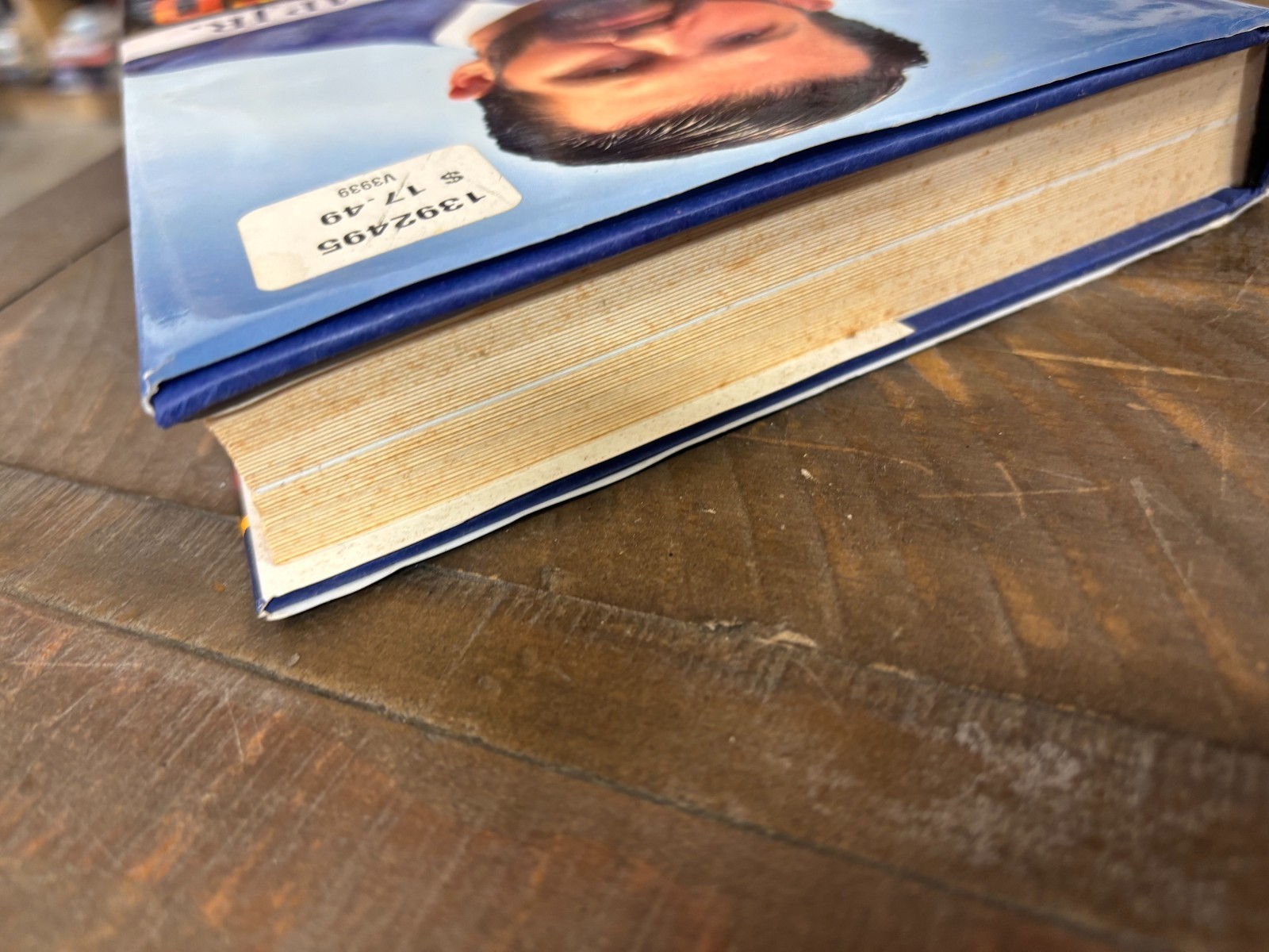 Donald Trump Jr. SIGNED Triggered Book Autographed First Edition