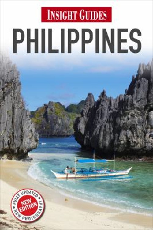 Philippines – Insight Guides Paperback Insight Guides