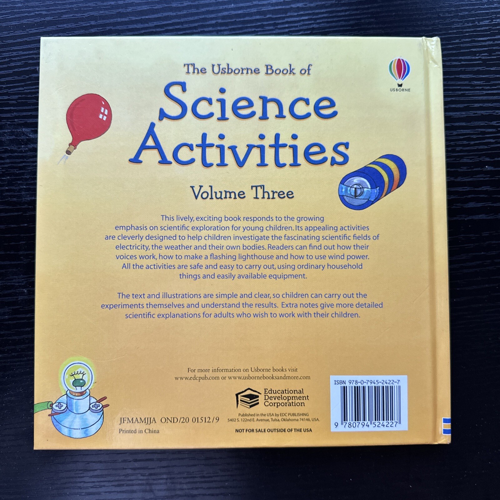 Science Activities by M. Unwin (2009, Hardcover)