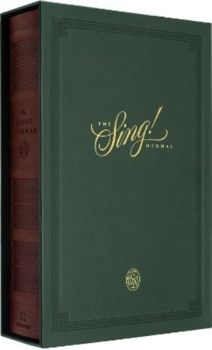 Keith Getty The Sing! Hymnal (TruTone over Board, Br (Leather Bound) (UK IMPORT)