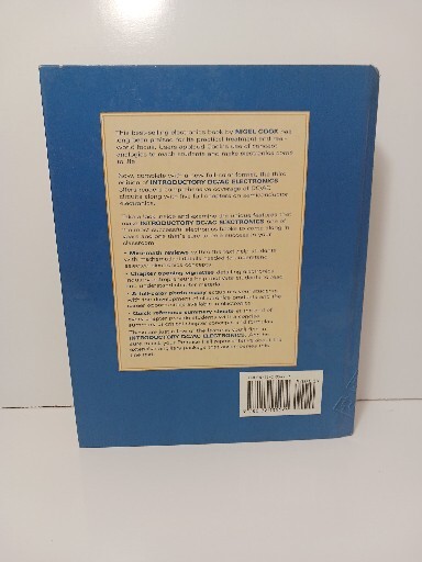 Introductory DC/AC Electronics by Cook, Nigel P. Third Edition