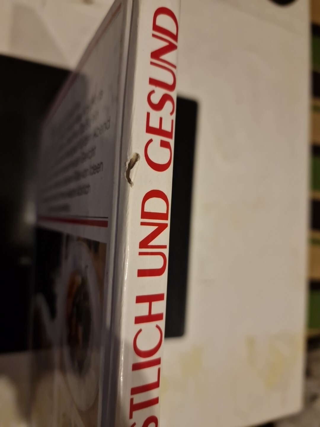 Fleisch, köstlich und gesund