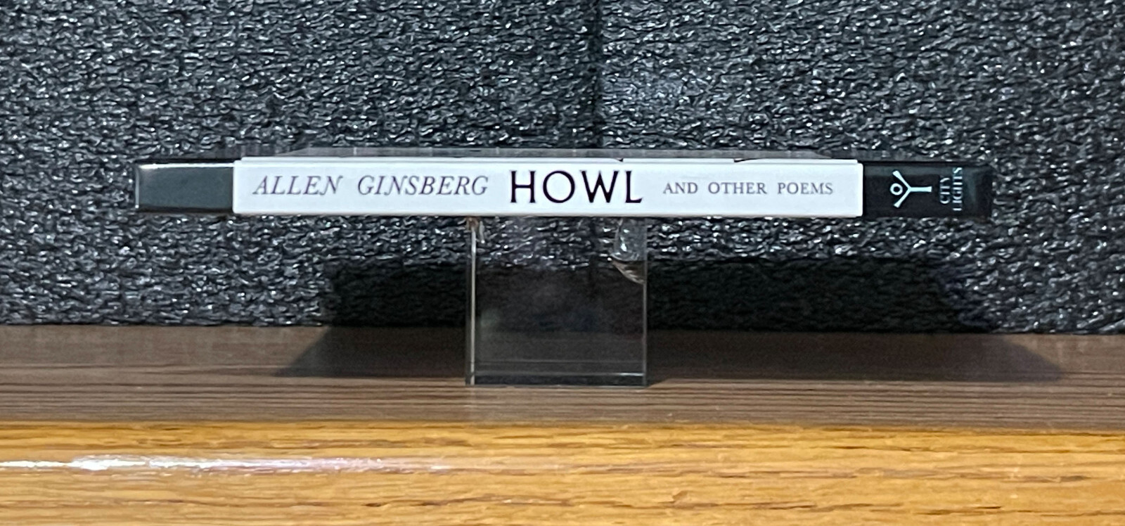SGND ALLEN GINSBERG HOWL and other Poems 1996 Counter Culture City Lights Poetry