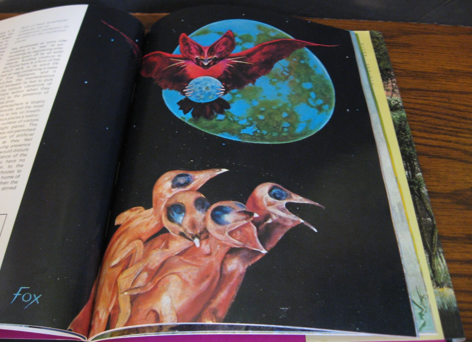 Aliens in Space – Galactic Encounters – Sci Fi Art Collection – Steven Caldwell