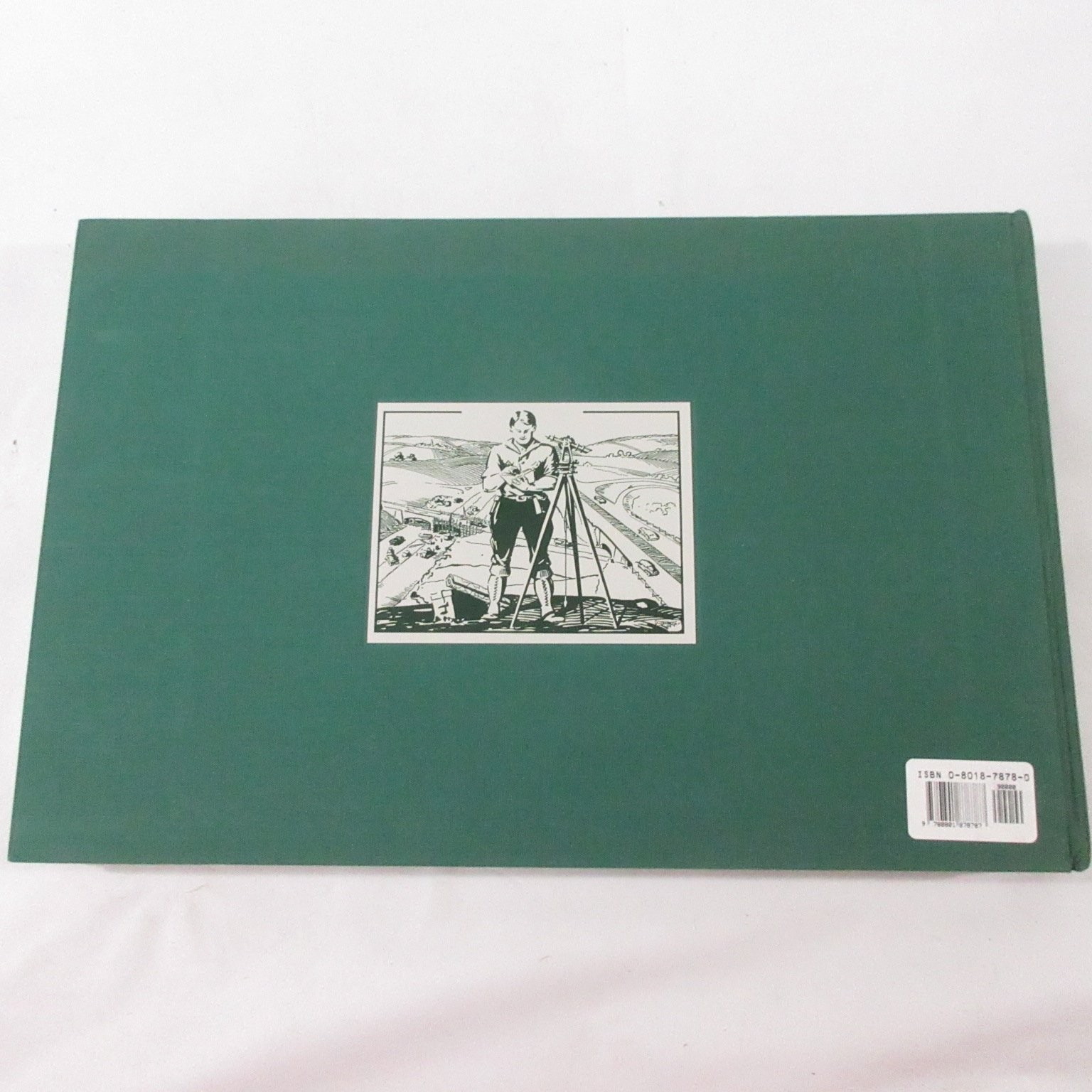 America’s National Park Roads Parkways Davis History Design Engineering Drawings