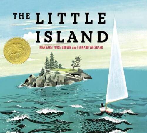 The Little Island – Hardcover By Brown, Margaret Wise – VERY GOOD