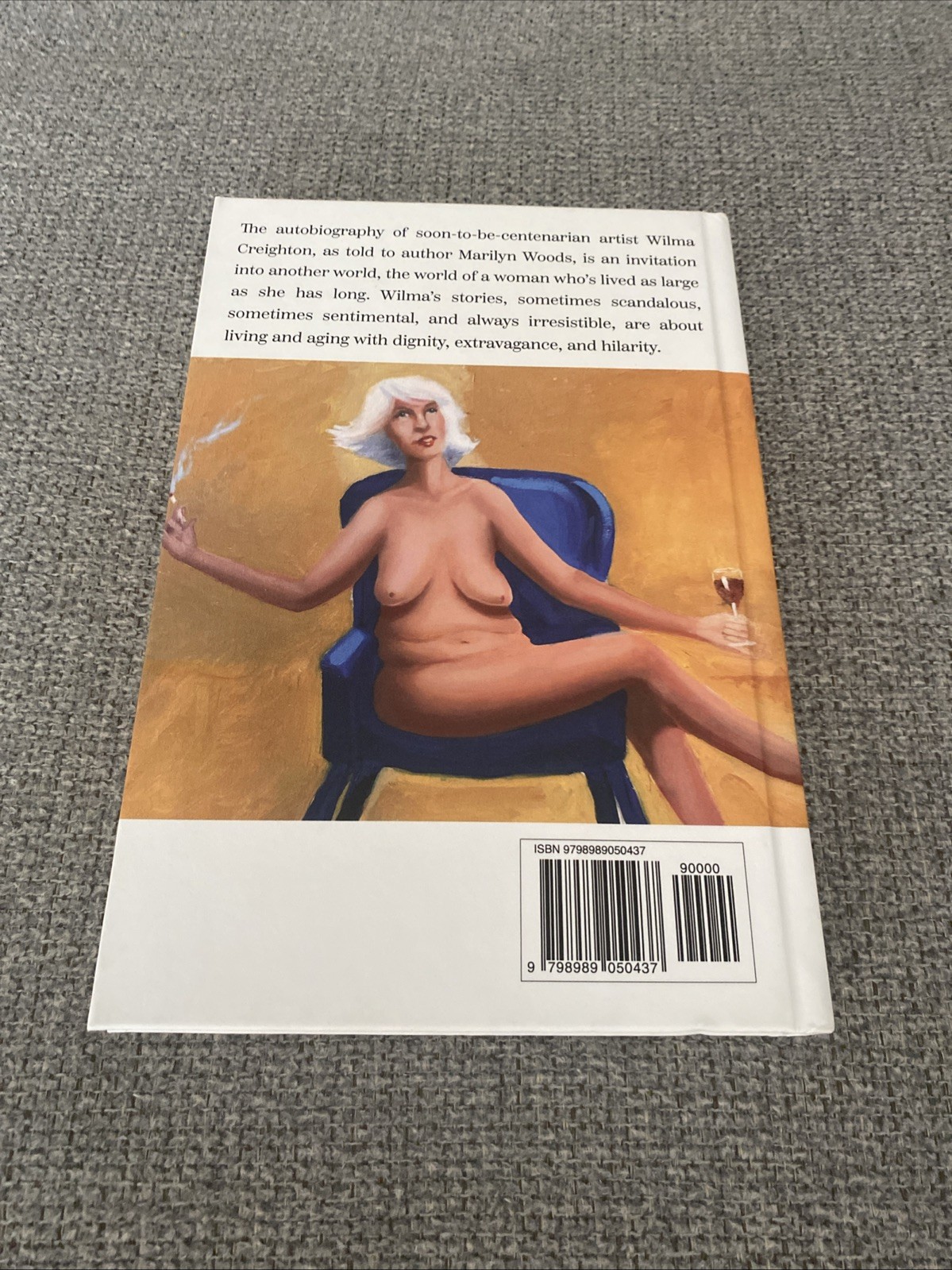 A Biography Marilyn Woods Book