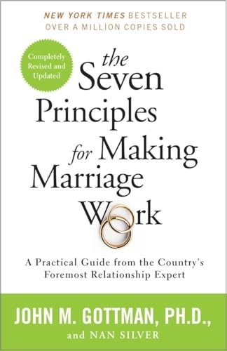 The Seven Principles for Making Marriag…, Silver, Nan