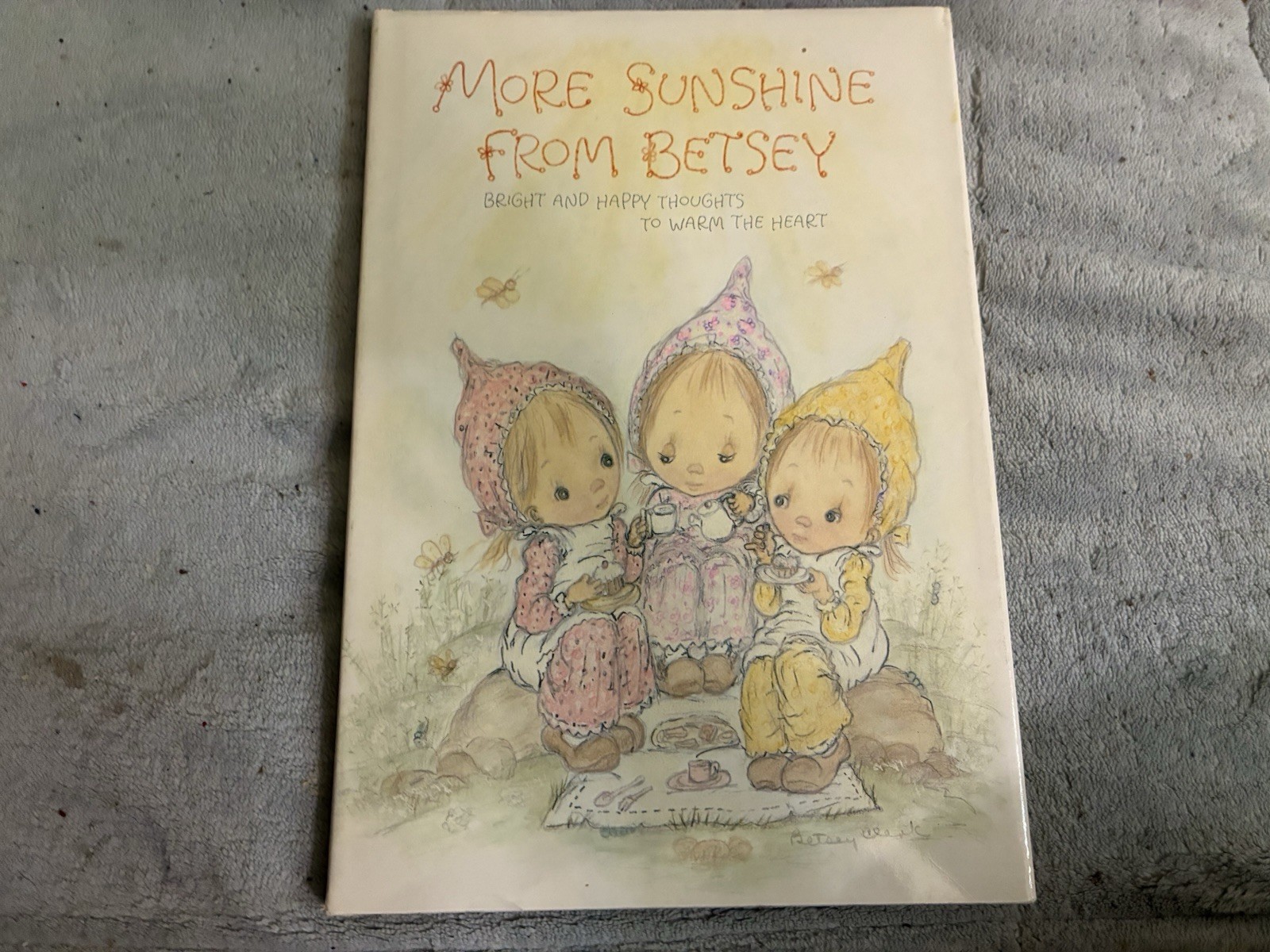 More Sunshine From Betsey by Betsey Clark 1976
