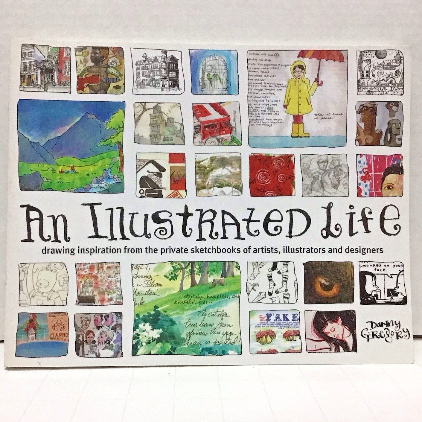 An Illustrated Life: Drawing Inspiration from the Private Sketchbooks of Artists