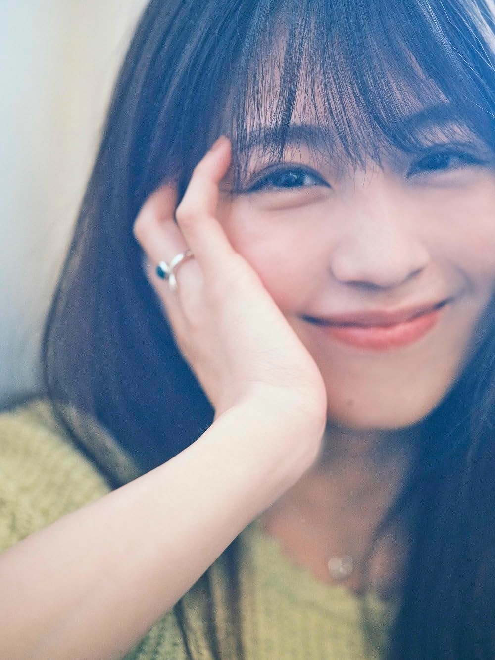 Kasumi Arimura Photobook sou. Regular Edition Japanese actress