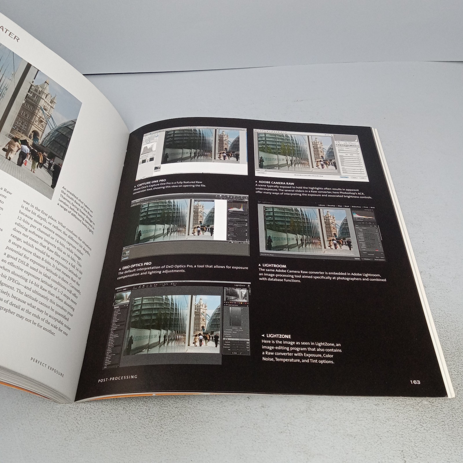 Michael Freeman’s Perfect Exposure: 2nd Edition 2015 Focal Press Paperback