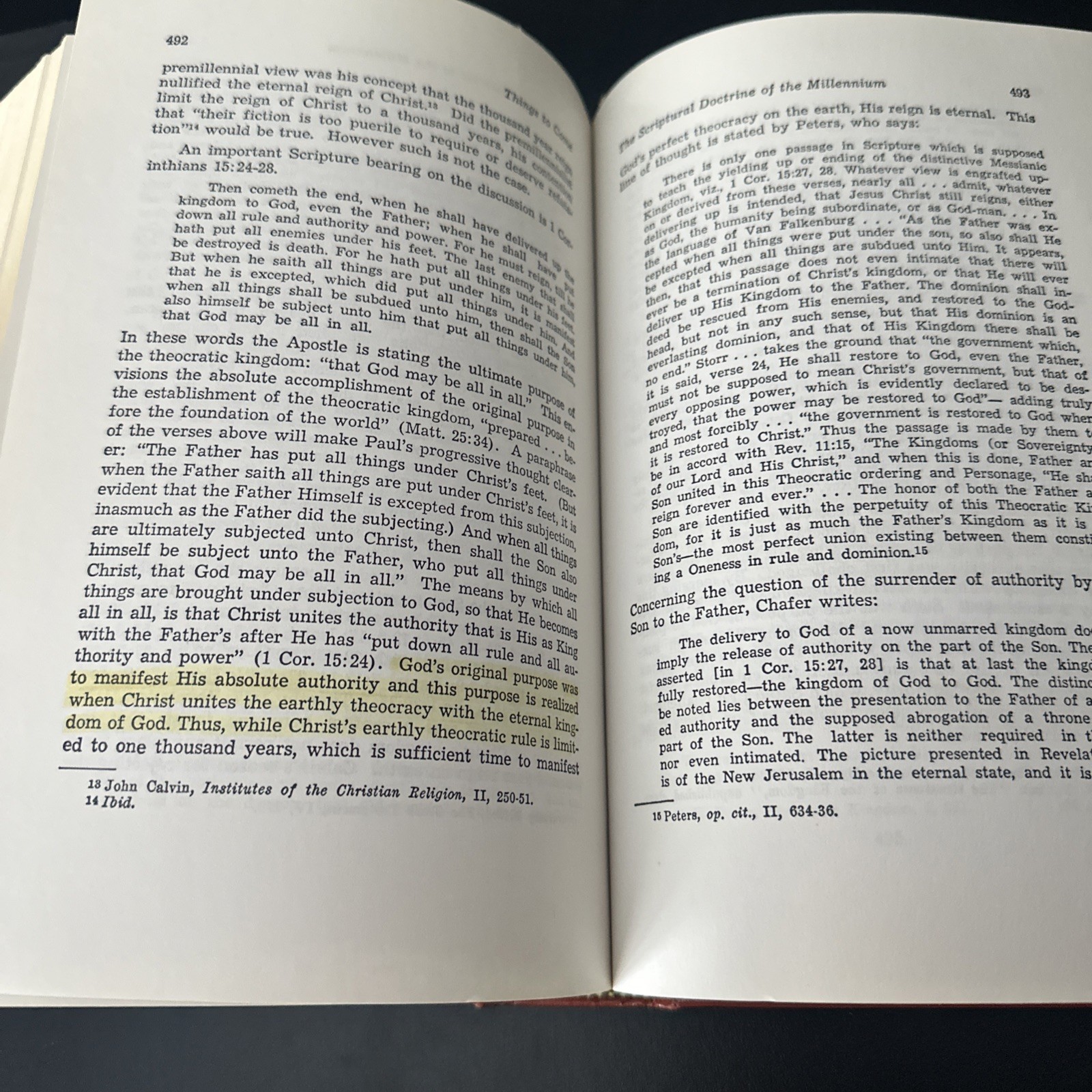 Things to Come: A Study in Biblical Eschatolog- 0310308909, hardcover, Pentecost