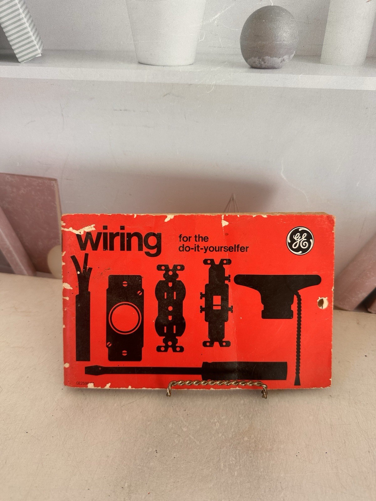 Wiring for the Do-It-Yourselfer – Book Written by General Electric Experts