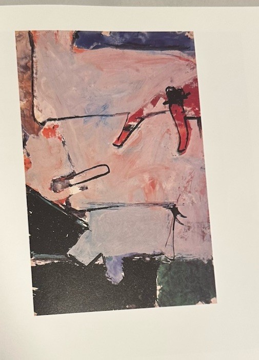 The Art of Richard Diebenkorn – Whitney Museum of Art Exhibit Catalog SC Book