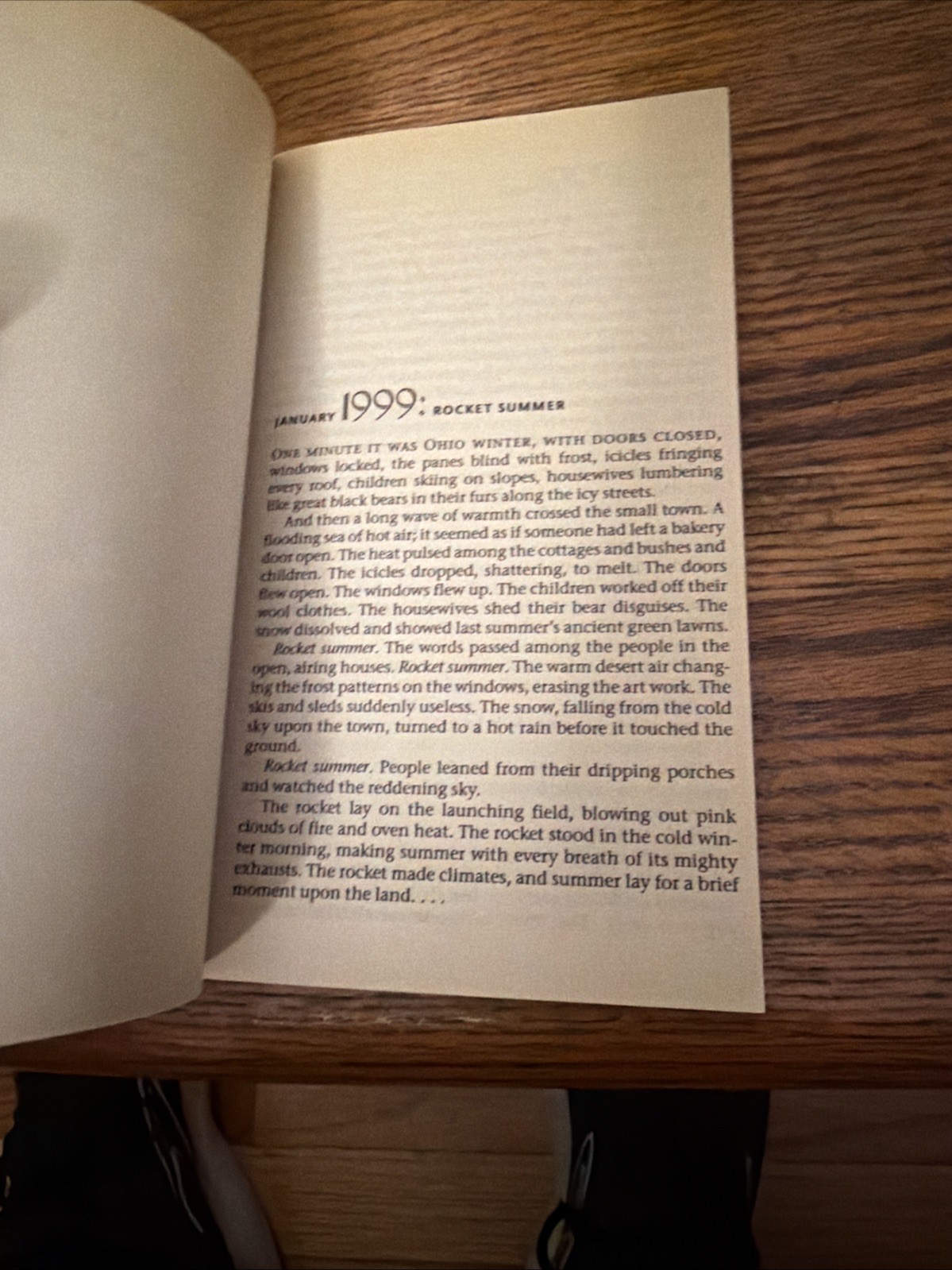 THE MARTIAN CHRONICLES by Ray Bradbury – Grand Master Edition – Bantam PB 1979