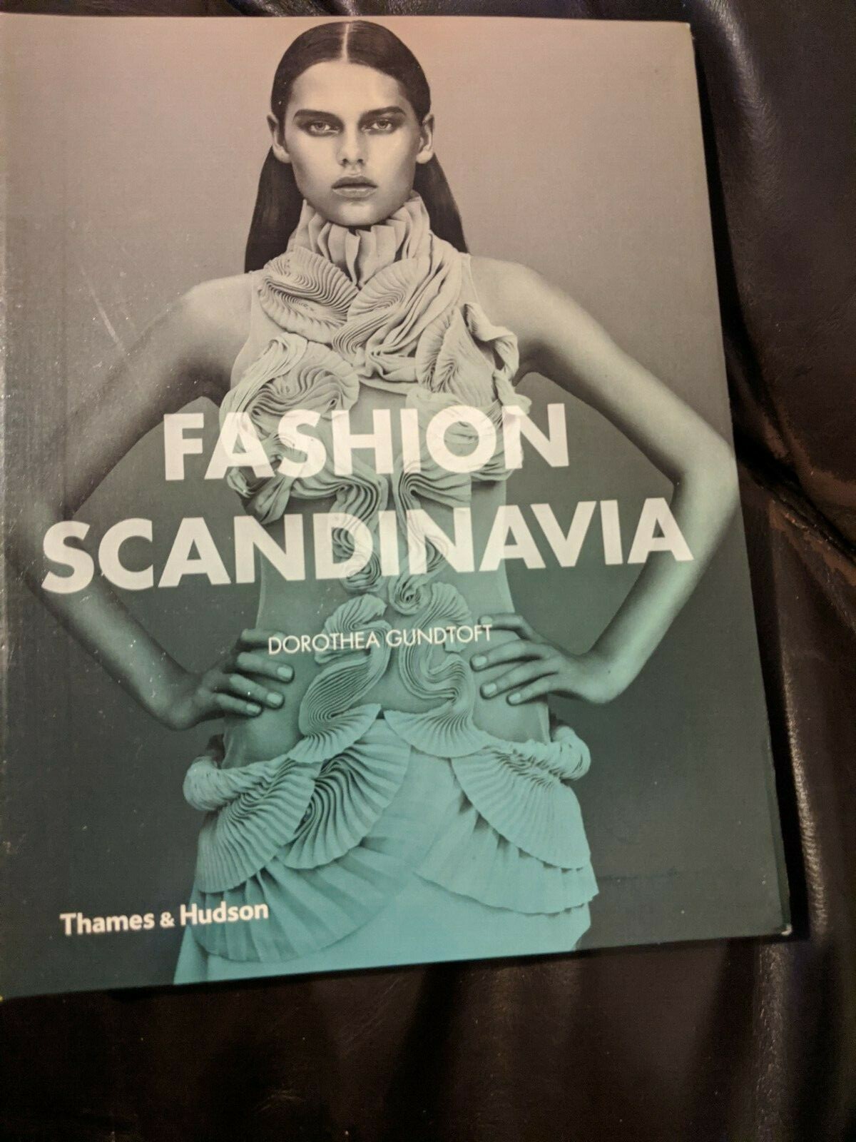 “Fashion Scandinavia” book, 2013, illustrated with many photos, 255 pages
