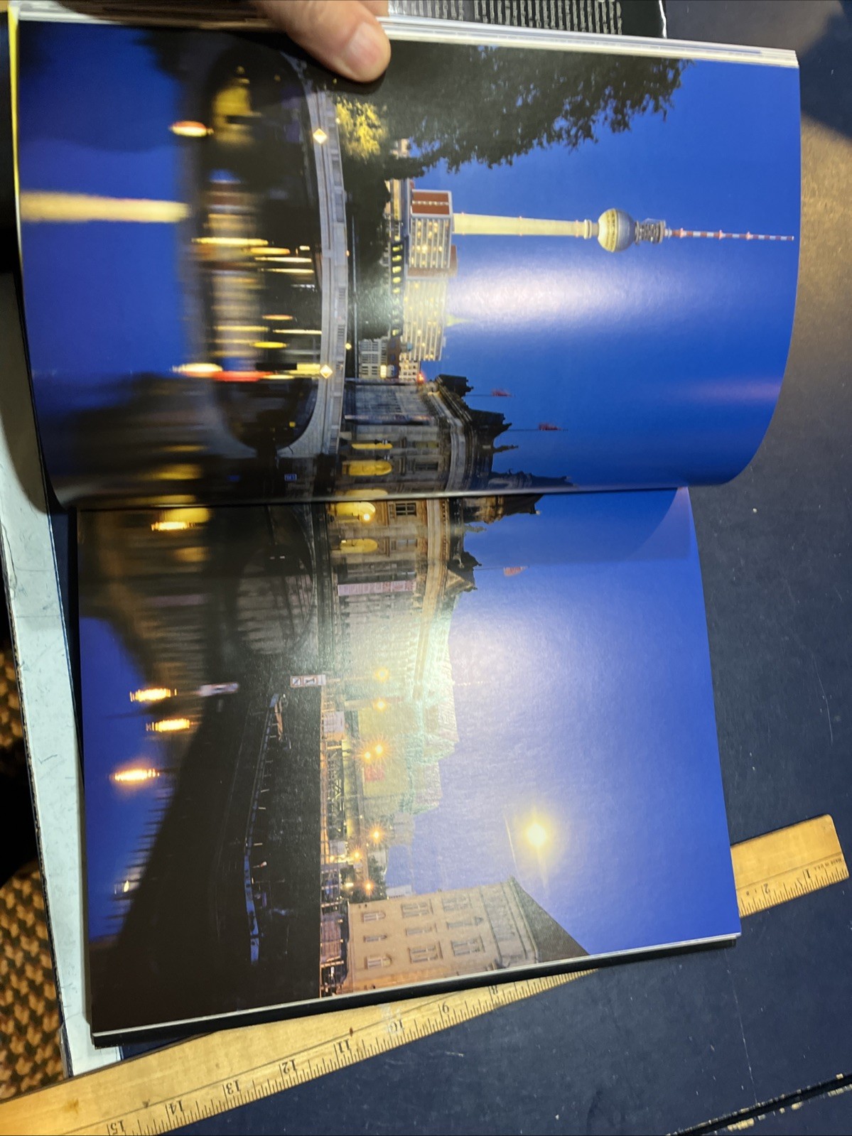 BERLIN – Michael Kuhler & Jurgen Henkelmann – 2010 BOXED HCDJ, 300+ Color Pics