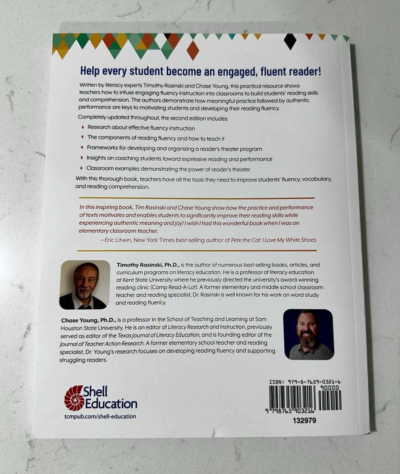 Build Reading Fluency: Practice and Performance with Reader’s Theater and More