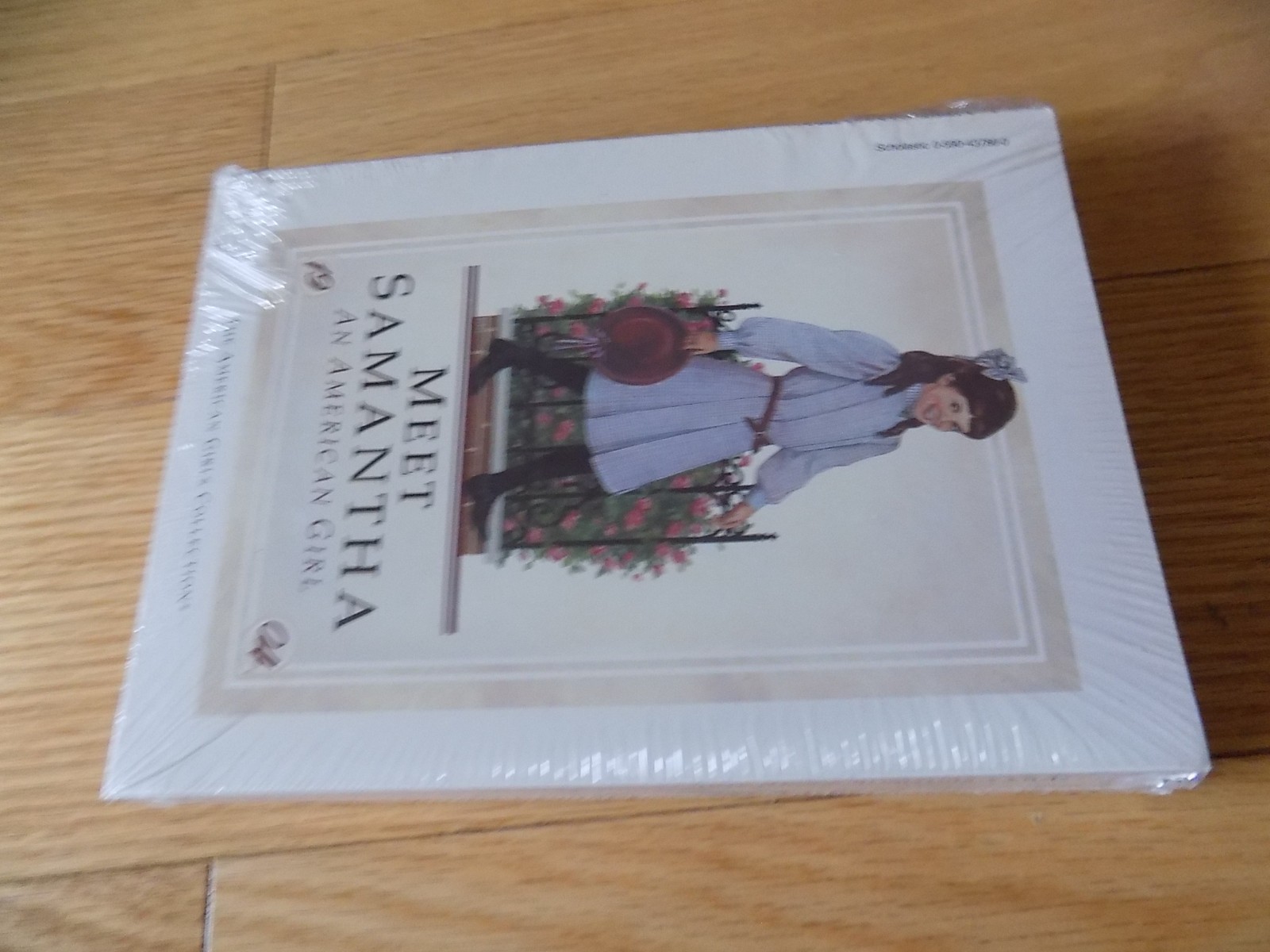 American Girl pleasant company Samantha Book 1-6 NEW SEALED lot